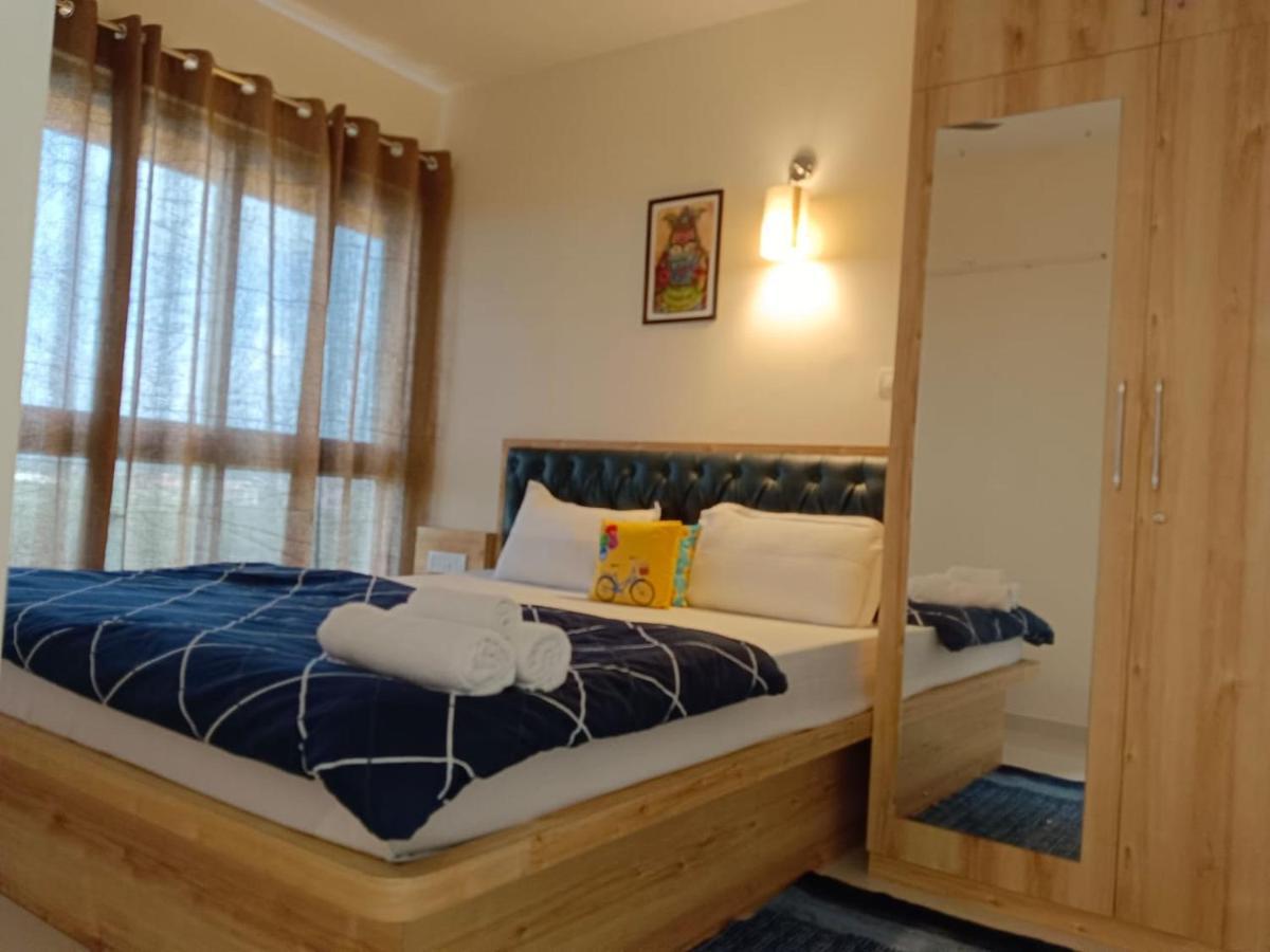 Nirvana Paraiso Marmagao Ngoại thất bức ảnh