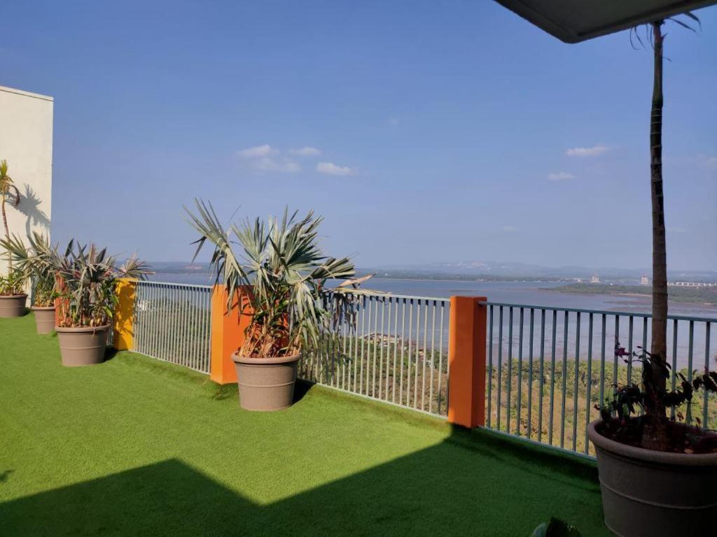 Nirvana Paraiso Marmagao Ngoại thất bức ảnh
