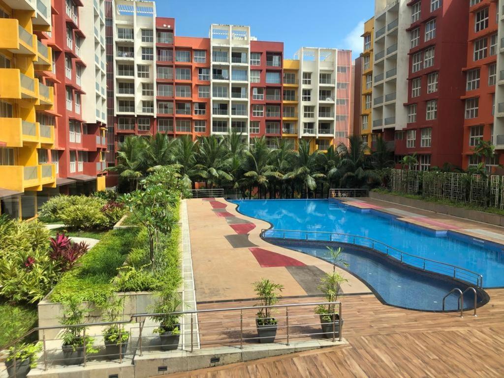 Nirvana Paraiso Marmagao Ngoại thất bức ảnh
