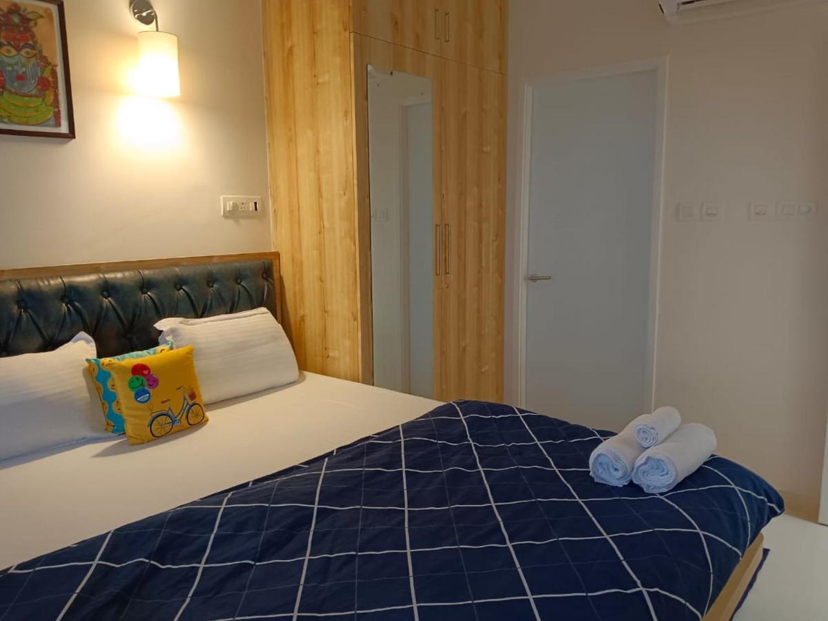 Nirvana Paraiso Marmagao Ngoại thất bức ảnh